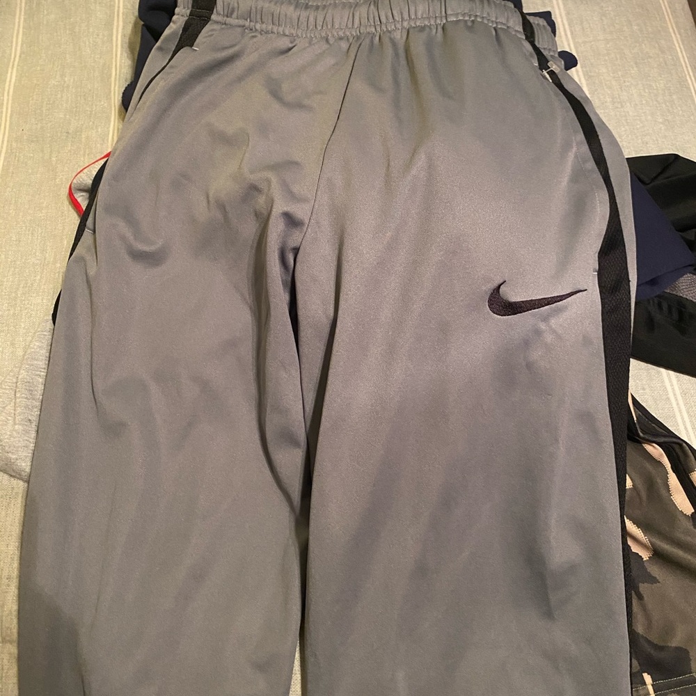Nike sweatpants small and medium sizes
